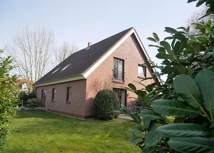 Kellenhusen-heisterbusch-14-1 公寓 克伦胡森