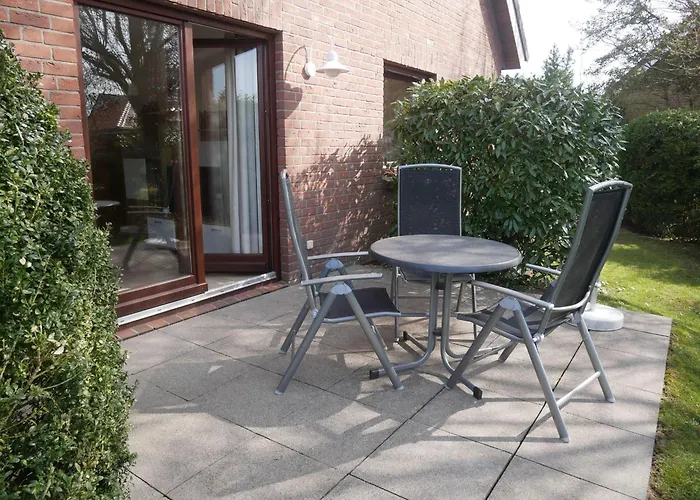 Kellenhusen-heisterbusch-14-1 公寓 克伦胡森